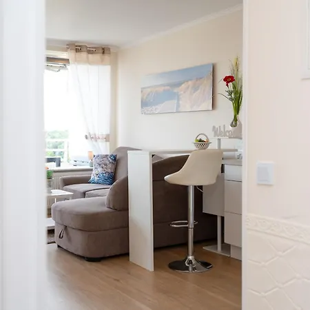 Apartment App 793 - Lillis Oase Sierksdorf
