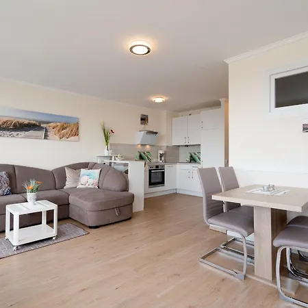 Apartment App 793 - Lillis Oase Sierksdorf