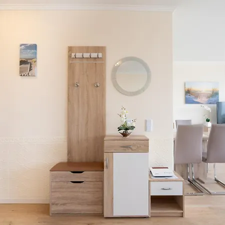 Apartment App 793 - Lillis Oase Sierksdorf